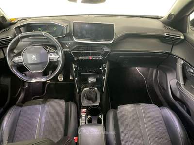 Peugeot 2008 2008 1.2 PureTech 130cv GT Line S&S Bianco usata Como