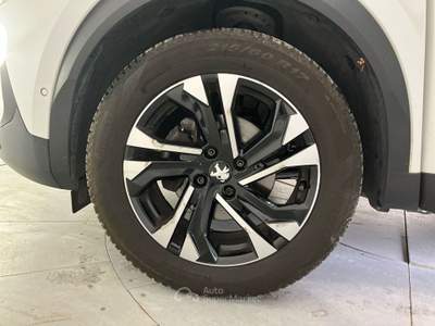 Peugeot 2008 2008 1.2 PureTech 130cv GT Line S&S Bianco usata Como