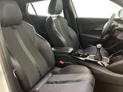Peugeot 2008 2008 1.2 PureTech 130cv GT Line S&S Bianco usata Como