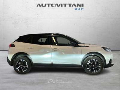 Peugeot 2008 2008 1.2 PureTech 130cv GT Line S&S Bianco usata Como
