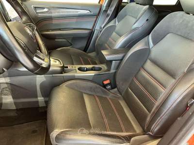 Renault Arkana Arkana 1.6 E-Tech full hybrid R.S. Line Auto 145cv Arancione usata Como