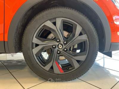 Renault Arkana Arkana 1.6 E-Tech full hybrid R.S. Line Auto 145cv Arancione usata Como