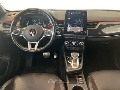 Renault Arkana Arkana 1.6 E-Tech full hybrid R.S. Line Auto 145cv Arancione usata Como