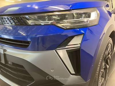 Renault Captur Captur 1.6 E-Tech full hybrid Esprit Alpine 145cv auto Blu/Azzurro usata Como