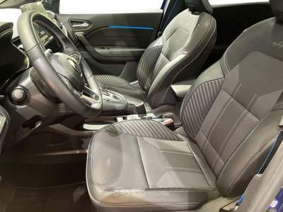 Renault Captur Captur 1.6 E-Tech full hybrid Esprit Alpine 145cv auto Blu/Azzurro usata Como