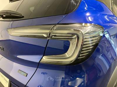 Renault Captur Captur 1.6 E-Tech full hybrid Esprit Alpine 145cv auto Blu/Azzurro usata Como