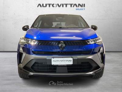 Renault Captur Captur 1.6 E-Tech full hybrid Esprit Alpine 145cv auto Blu/Azzurro usata Como