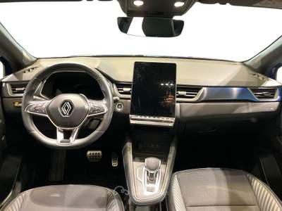 Renault Captur Captur 1.6 E-Tech full hybrid Esprit Alpine 145cv auto Blu/Azzurro usata Como