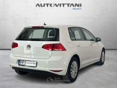 Volkswagen Golf Golf 5 Porte 1.2 TSI BlueMotion 85cv Trendline E6 Bianco usata Como