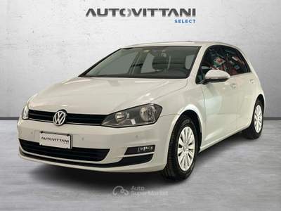 Volkswagen Golf Golf 5 Porte 1.2 TSI BlueMotion 85cv Trendline E6 Bianco usata Como