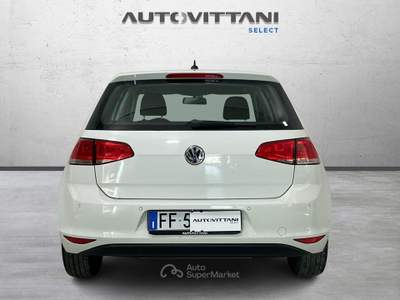 Volkswagen Golf Golf 5 Porte 1.2 TSI BlueMotion 85cv Trendline E6 Bianco usata Como
