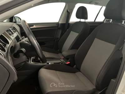 Volkswagen Golf Golf 5 Porte 1.2 TSI BlueMotion 85cv Trendline E6 Bianco usata Como