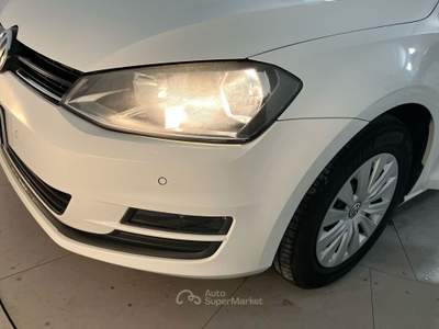 Volkswagen Golf Golf 5 Porte 1.2 TSI BlueMotion 85cv Trendline E6 Bianco usata Como