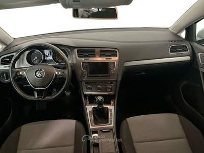 Volkswagen Golf Golf 5 Porte 1.2 TSI BlueMotion 85cv Trendline E6 Bianco usata Como
