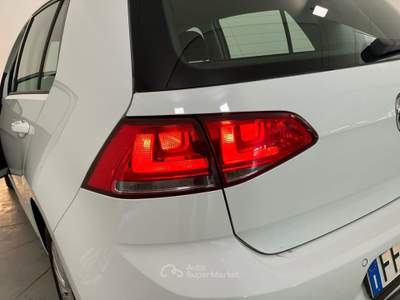 Volkswagen Golf Golf 5 Porte 1.2 TSI BlueMotion 85cv Trendline E6 Bianco usata Como
