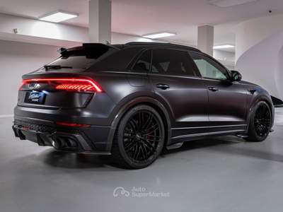 Audi RS Q8 R ABT 1 OF 125 -GANCIO-CARBO Nero usata Coccaglio