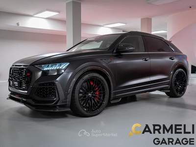Audi RS Q8 R ABT 1 OF 125 -GANCIO-CARBO Nero usata Coccaglio