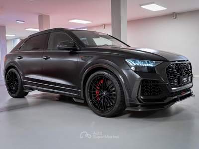 Audi RS Q8 R ABT 1 OF 125 -GANCIO-CARBO Nero usata Coccaglio