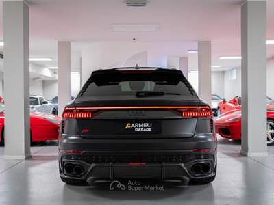 Audi RS Q8 R ABT 1 OF 125 -GANCIO-CARBO Nero usata Coccaglio