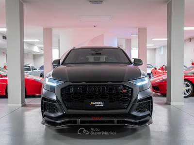 Audi RS Q8 R ABT 1 OF 125 -GANCIO-CARBO Nero usata Coccaglio
