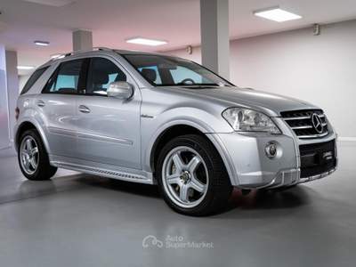 Mercedes-Benz Classe G AMG V-MAX –SERVICE MERCEDES-UFFIC. ITALIA Argento usata Coccaglio