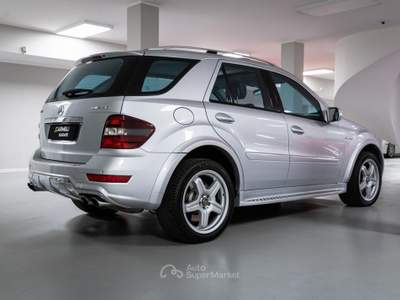 Mercedes-Benz Classe G AMG V-MAX –SERVICE MERCEDES-UFFIC. ITALIA Argento usata Coccaglio