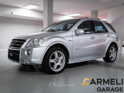 Mercedes-Benz Classe G AMG V-MAX –SERVICE MERCEDES-UFFIC. ITALIA Argento usata Coccaglio
