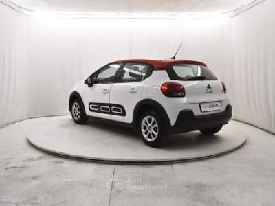 Citroen C3 1.5 BlueHDi Feel Bianco usata Coccaglio