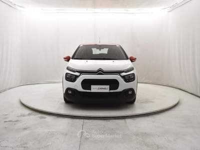 Citroen C3 1.5 BlueHDi Feel Bianco usata Coccaglio