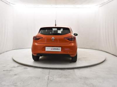Renault Clio 1.0 TCe Equilibre Arancione usata Coccaglio