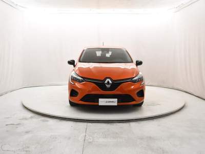 Renault Clio 1.0 TCe Equilibre Arancione usata Coccaglio