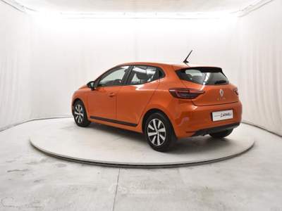 Renault Clio 1.0 TCe Equilibre Arancione usata Coccaglio