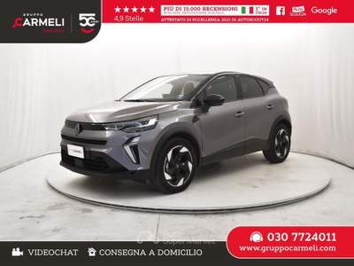 Renault Captur 1.0 TCe Techno Grigio usata Coccaglio