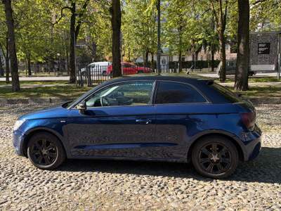 Audi A1 Interni come nuovi in pelle bianca, non fumatore usata Torino