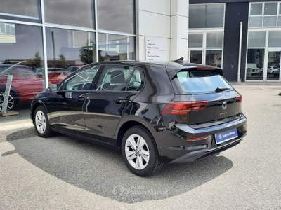 Volkswagen Golf 2.0 tdi scr 115cv life Nero usata Orzinuovi