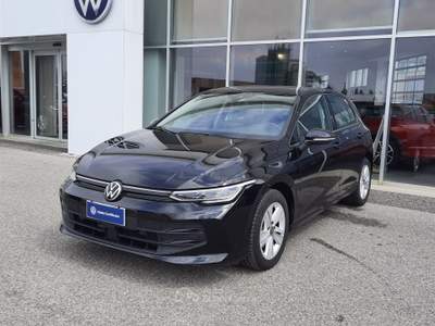 Volkswagen Golf 2.0 tdi scr 115cv life Nero usata Orzinuovi