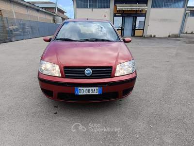 Fiat Punto Fiat Punto 1,2 benzina Dynamic usata Cetona