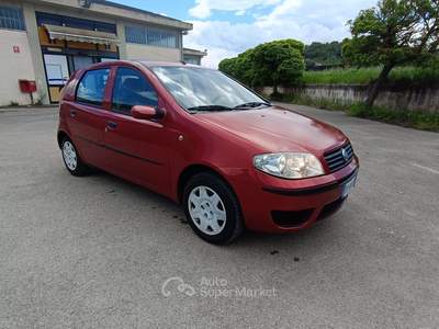 Fiat Punto Fiat Punto 1,2 benzina Dynamic usata Cetona