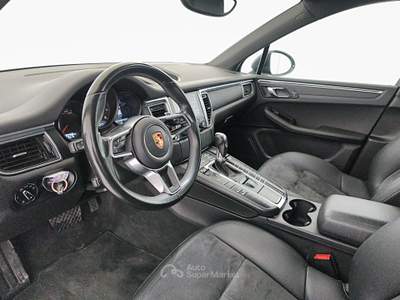 Porsche Macan Macan 2.0 252cv Grigio usata Modena