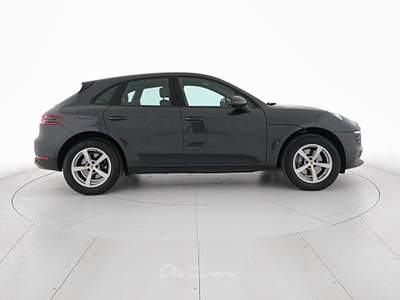 Porsche Macan Macan 2.0 252cv Grigio usata Modena