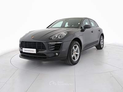 Porsche Macan Macan 2.0 252cv Grigio usata Modena