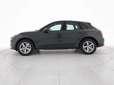Porsche Macan Macan 2.0 252cv Grigio usata Modena