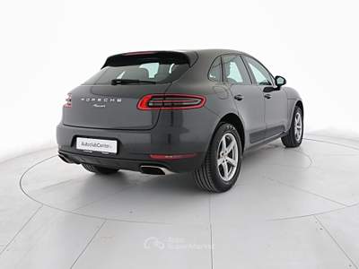 Porsche Macan Macan 2.0 252cv Grigio usata Modena