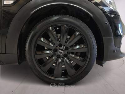 MINI Countryman Countryman Cooper SD ALL4 Hype Nero usata Modena