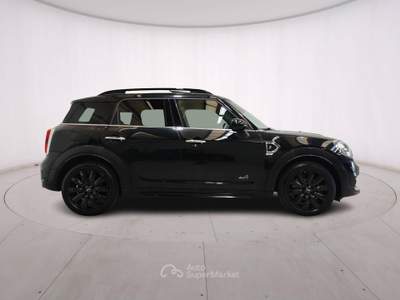 MINI Countryman Countryman Cooper SD ALL4 Hype Nero usata Modena