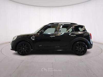 MINI Countryman Countryman Cooper SD ALL4 Hype Nero usata Modena