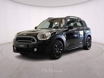 MINI Countryman Countryman Cooper SD ALL4 Hype Nero usata Modena