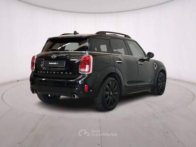 MINI Countryman Countryman Cooper SD ALL4 Hype Nero usata Modena