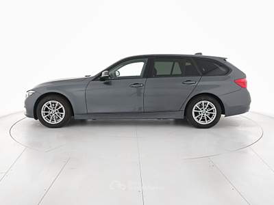 BMW Serie 3 316d 316d Touring Business Advantage Grigio usata Modena
