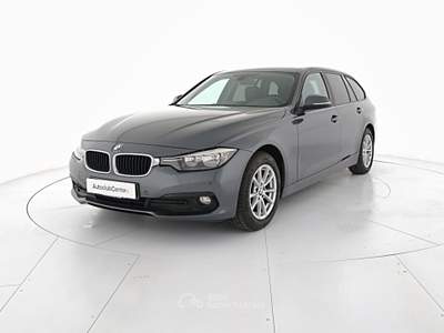 BMW Serie 3 316d 316d Touring Business Advantage Grigio usata Modena
